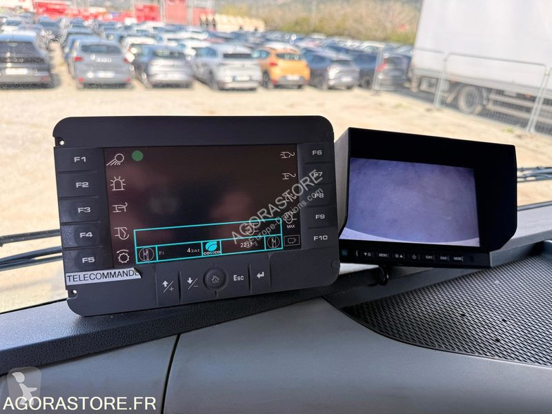 Vägmaskiner Volvo FM