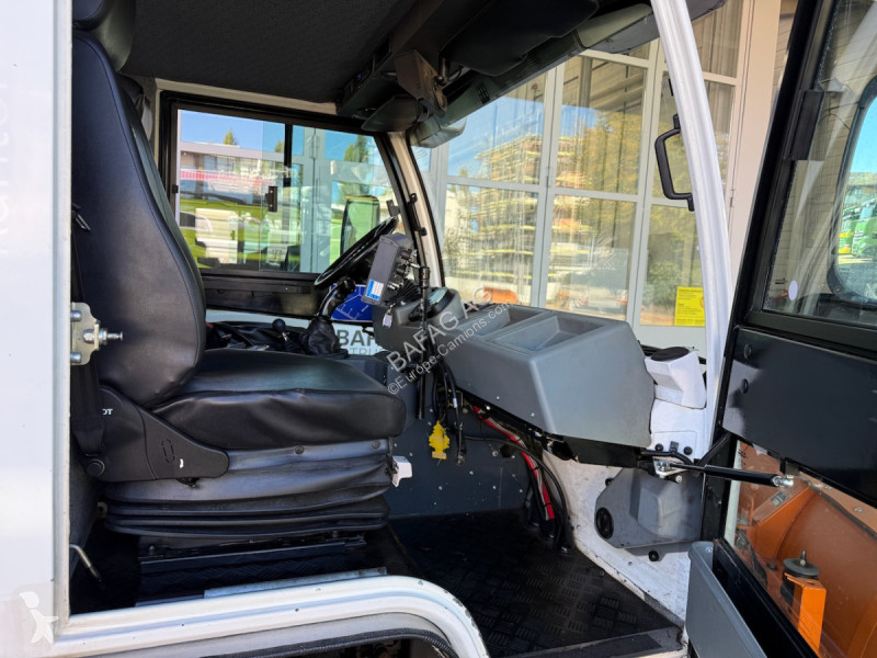 Vägmaskiner Reform kiefer bokimobil hy 1352