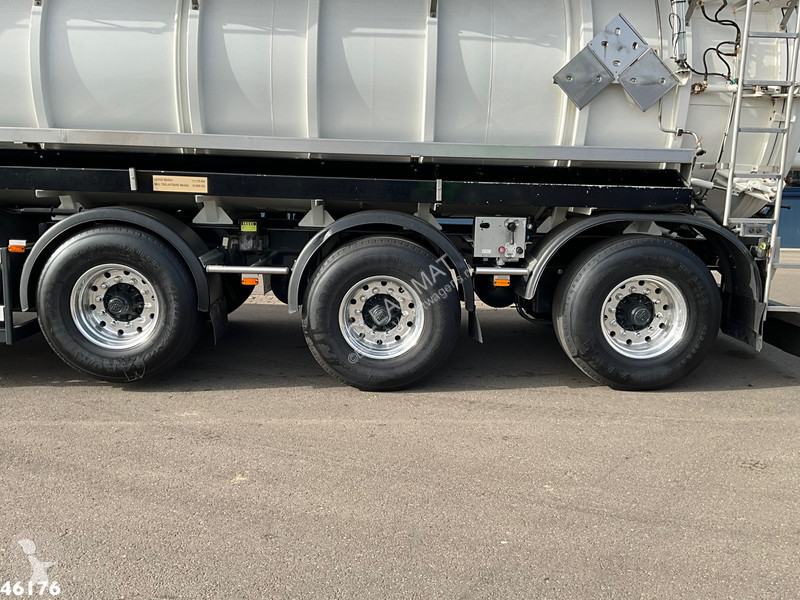 Gemeentevoertuig MAN 18.400 ADR trekker + Burg...