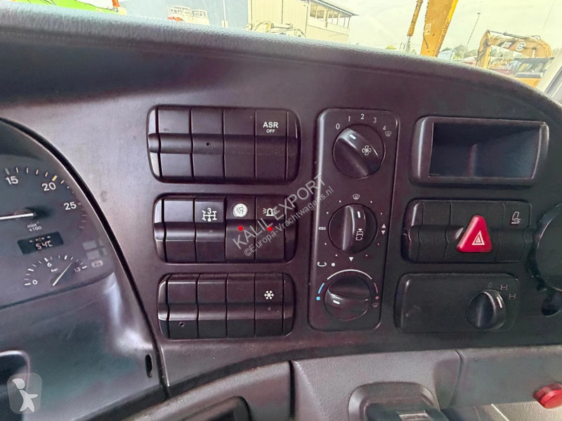 Vehículo de limpieza viaria Mercedes 2641...