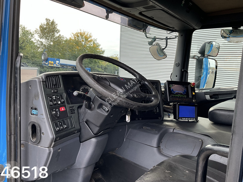 Gemeentevoertuig Scania P 320 Euro 6 eesink 24 m³