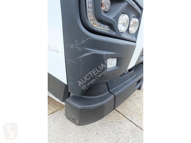 Vehículo de limpieza viaria Renault