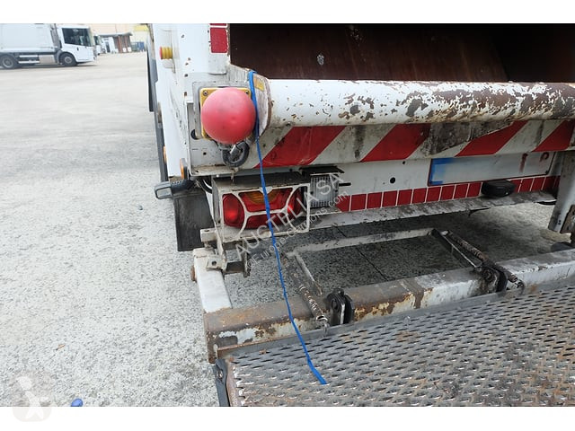 Vehículo de limpieza viaria Renault