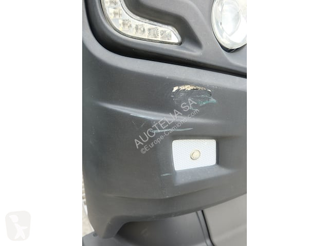 Vehículo de limpieza viaria Renault