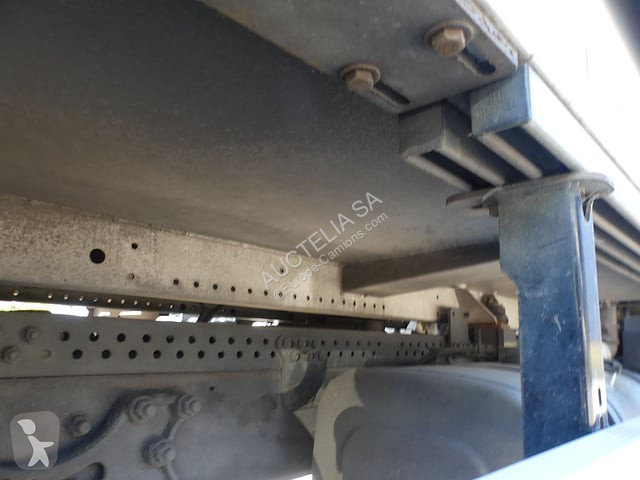 Vehículo de limpieza viaria Renault D19