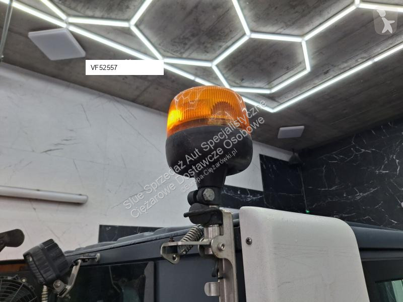 Vehículo de limpieza viaria Multicar M29