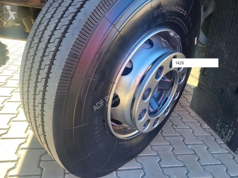 Vehículo de limpieza viaria Renault PW5F P RR KP7