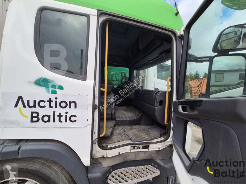 Utilaje pentru drumuri Scania 280