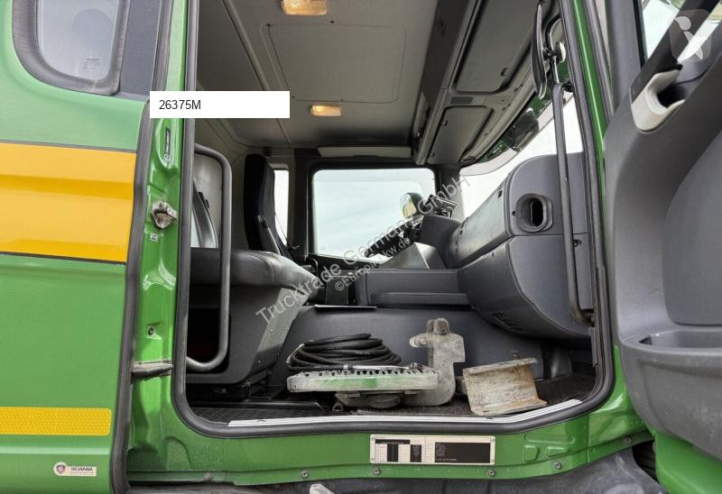 Utilaje pentru drumuri Scania Stummer G 440 LB...
