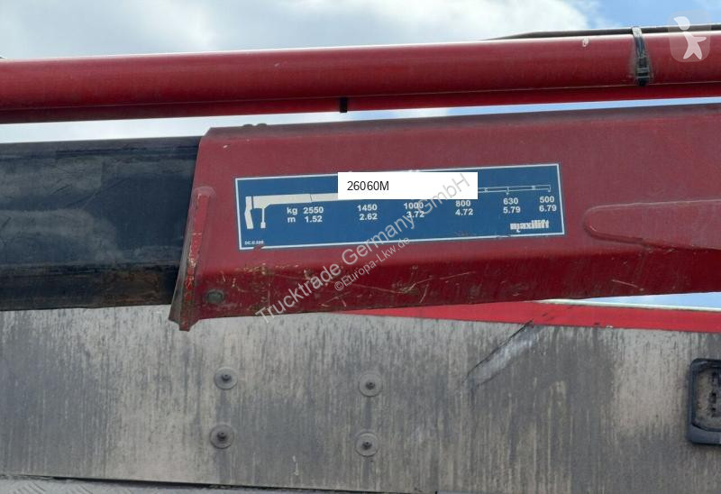 Utilaje pentru drumuri Scania 380.3
