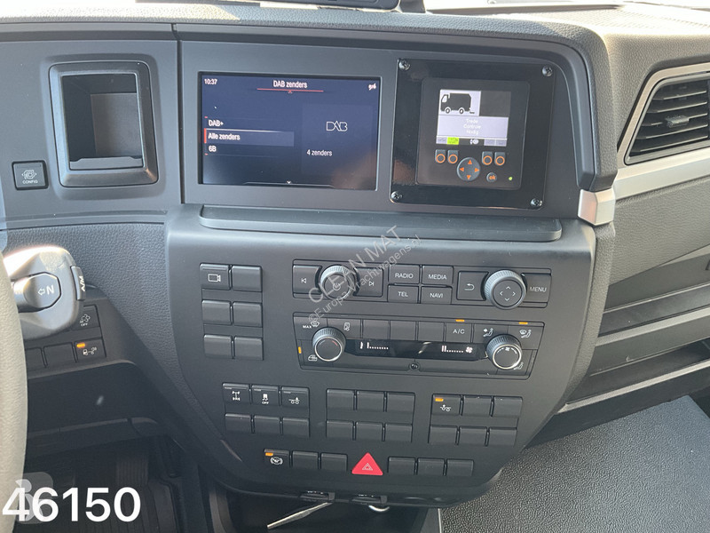 آلة لصيانة الطرق MAN 26.330 Euro 6 VDK 23m³ +...