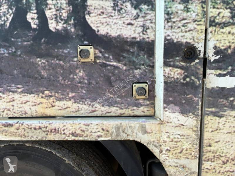 آلة لصيانة الطرق Renault 320 DXI