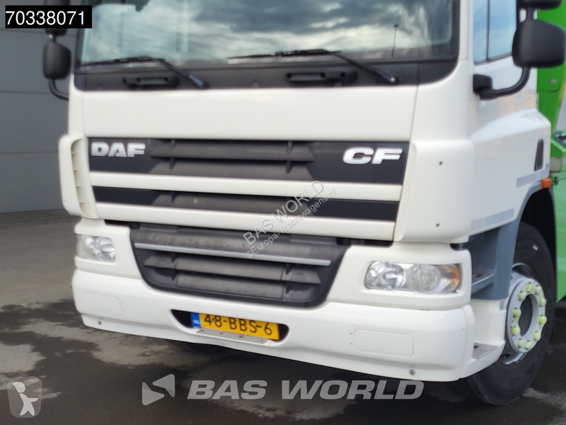 DAF 250 6X2 NL-Truck APK Geesink Norba GPM III...