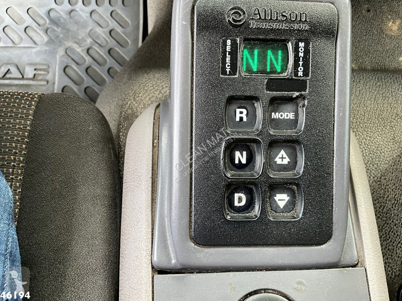 DAF FAG  220 Euro 6 Haller Just 119.291 km!...