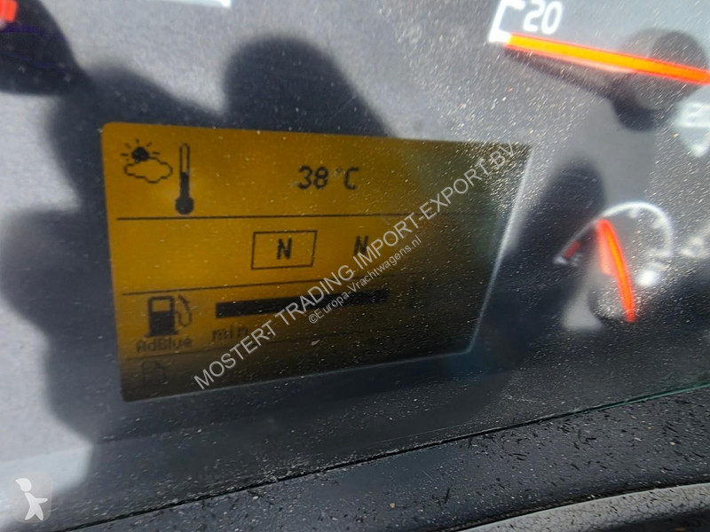 Silniční stroje Volvo FE 62R Volvo FE 62R...