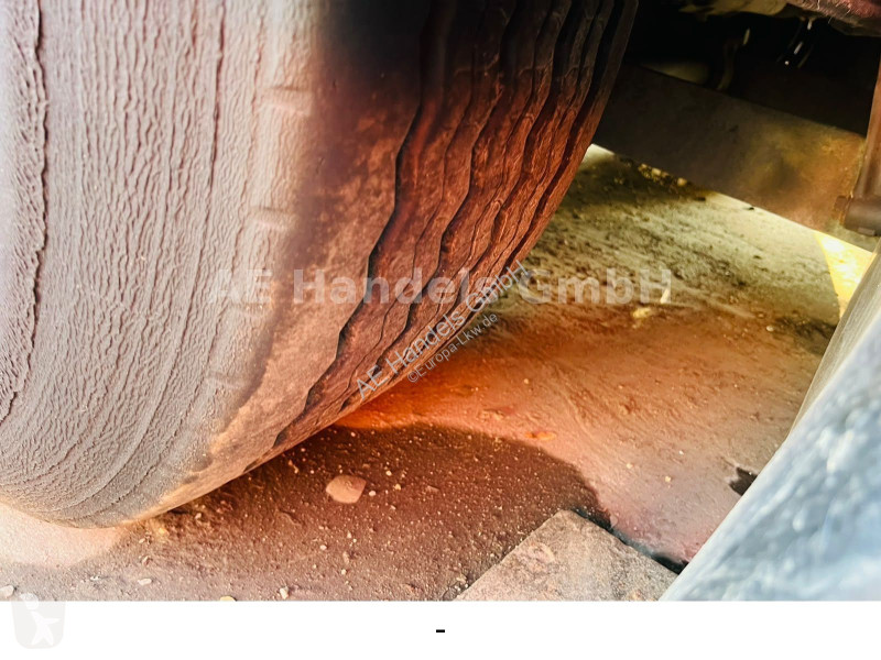 آلة لصيانة الطرق Mercedes ECONIC 2635 NGE-L62N...