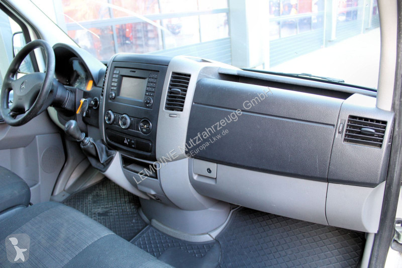 آلة لصيانة الطرق Mercedes 316 CDI 1m² F&F...