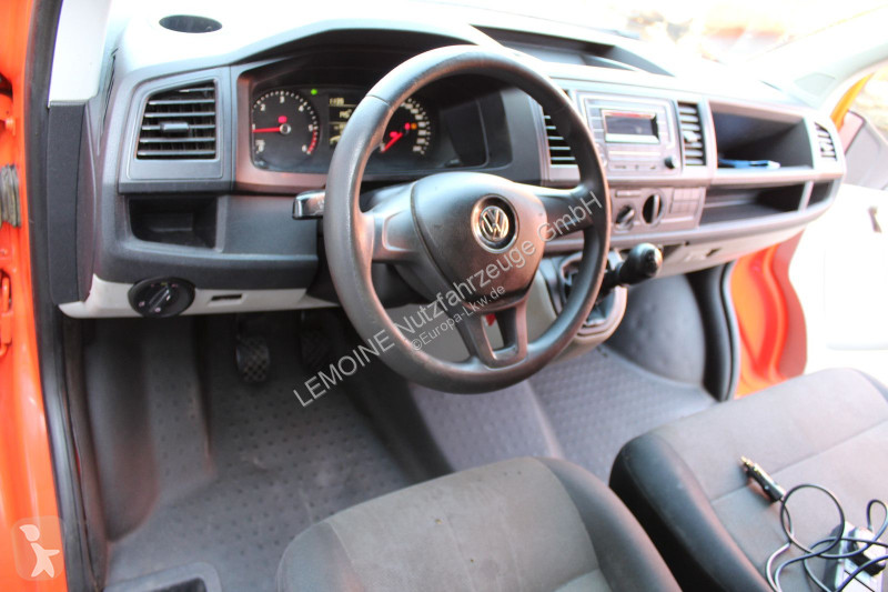 آلة لصيانة الطرق Volkswagen T6 2.0 TDI 4x2...