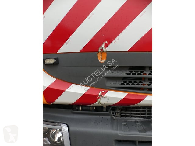 Renault 380 DXI road network trucks
