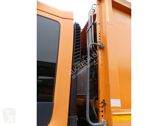 Renault 380 DXI road network trucks