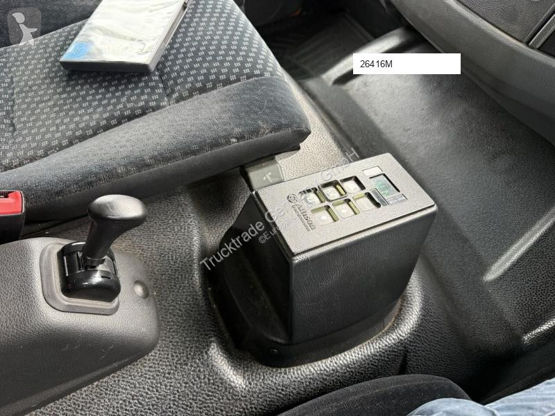 آلة لصيانة الطرق Mercedes 2013 Mercedes-Benz...
