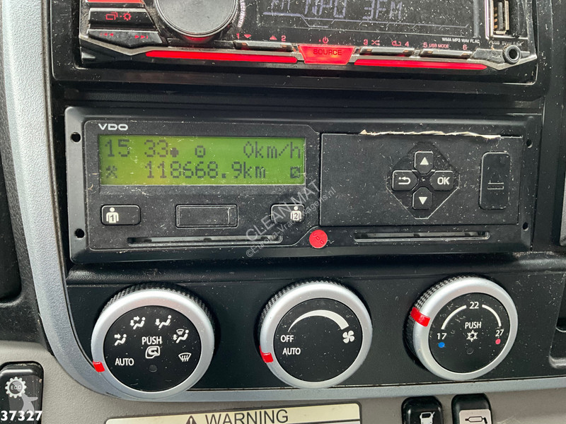 Коммунальная техника  Fuso 9C18 Euro 6 Geesink...
