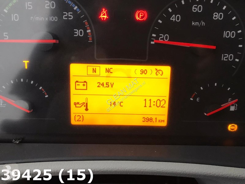 Utilaje pentru drumuri Volvo 250 GeesinkNorba