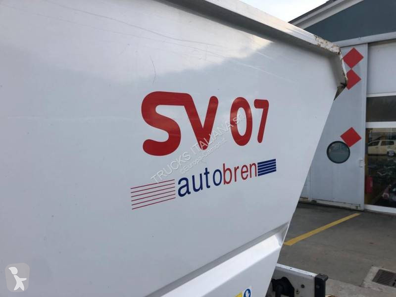 Silniční stroje Iveco