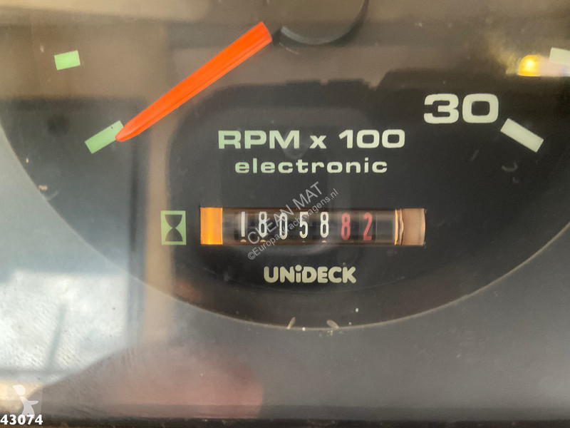 Vägmaskiner Ravo 60 km/u uitvoering