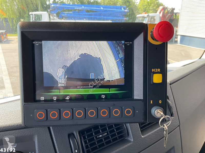 Utilaje pentru drumuri Volvo ELECTRIC Geesink...