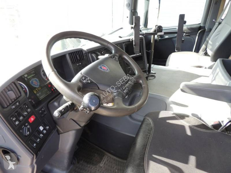 Utilaje pentru drumuri Scania