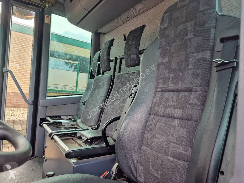 Utilaje pentru drumuri Mercedes 2628
