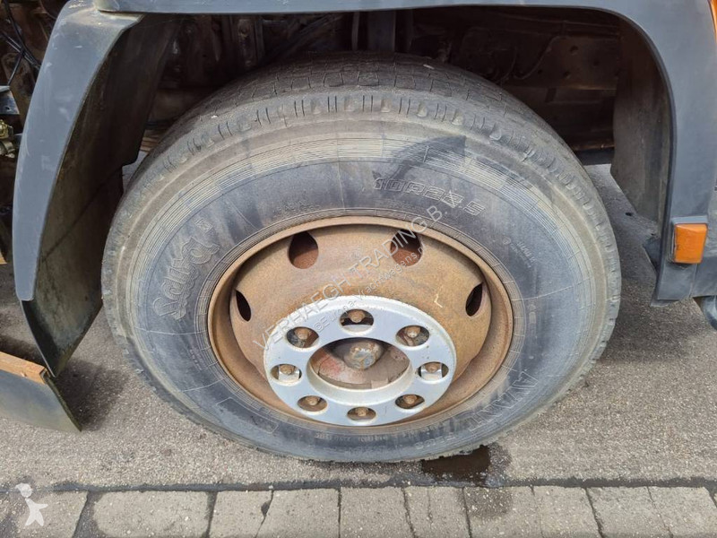 Vägmaskiner Mercedes KO