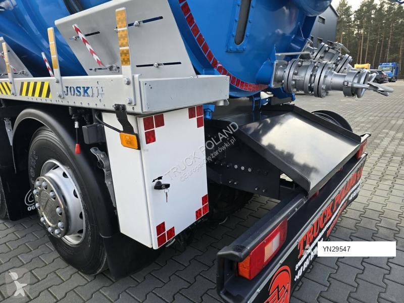 Silniční stroje Volvo JOSKIN WUKO