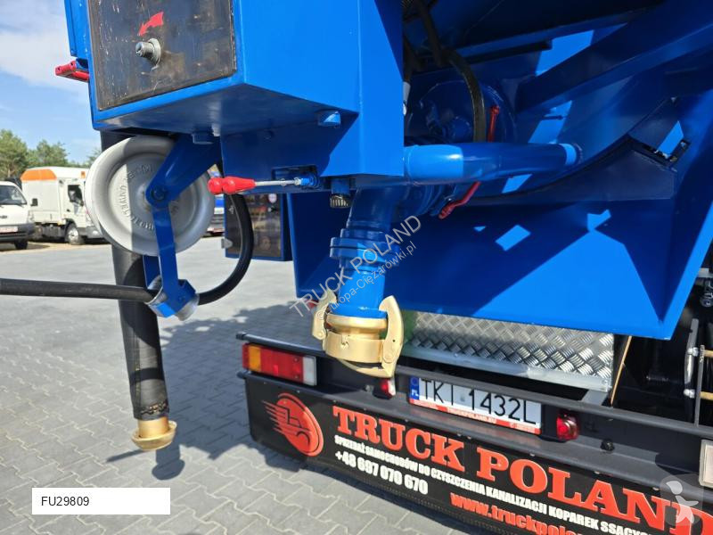 Silniční stroje Iveco WUKO MULLER KOMBI FOR...