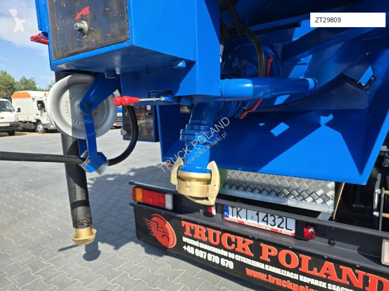 Utilaje pentru drumuri Iveco WUKO MULLER KOMBI...