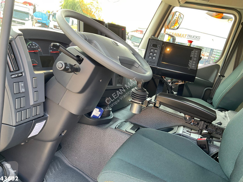 Utilaje pentru drumuri Volvo 350 VDL Translift...