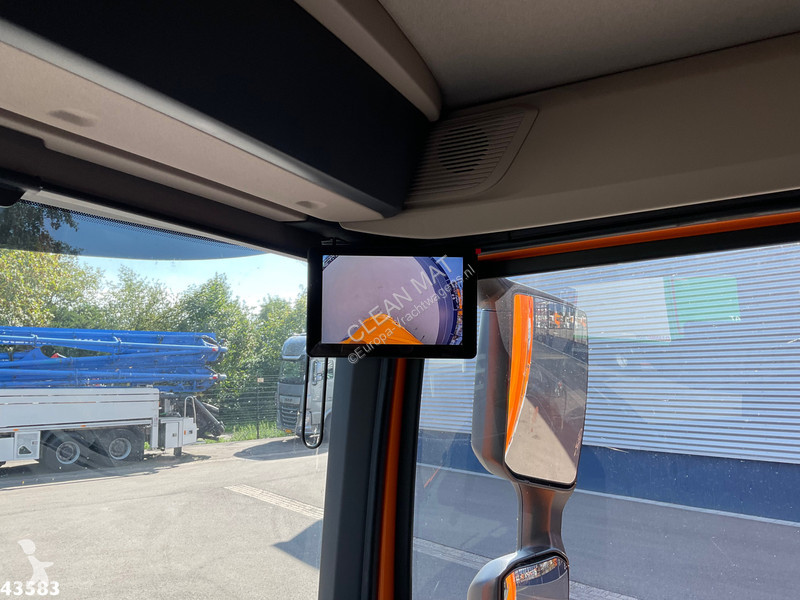 Vägmaskiner DAF G XD 340 Geesink GPM IV 20m³ GEC