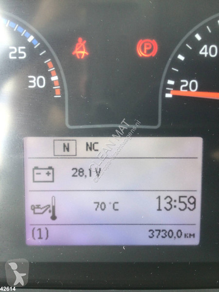 Silniční stroje Volvo FL 250 VDK 9m³
