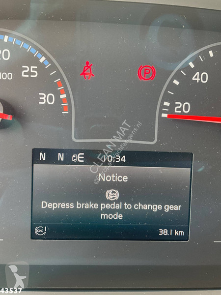 Utilaje pentru drumuri Volvo 280 Zoeller 8,5m³