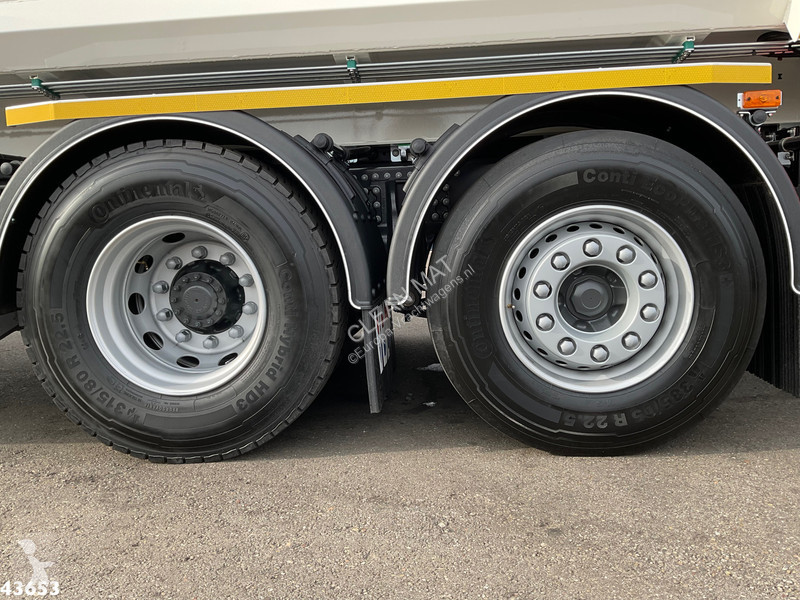 Silniční stroje Volvo 350 VDL Translift zijlader