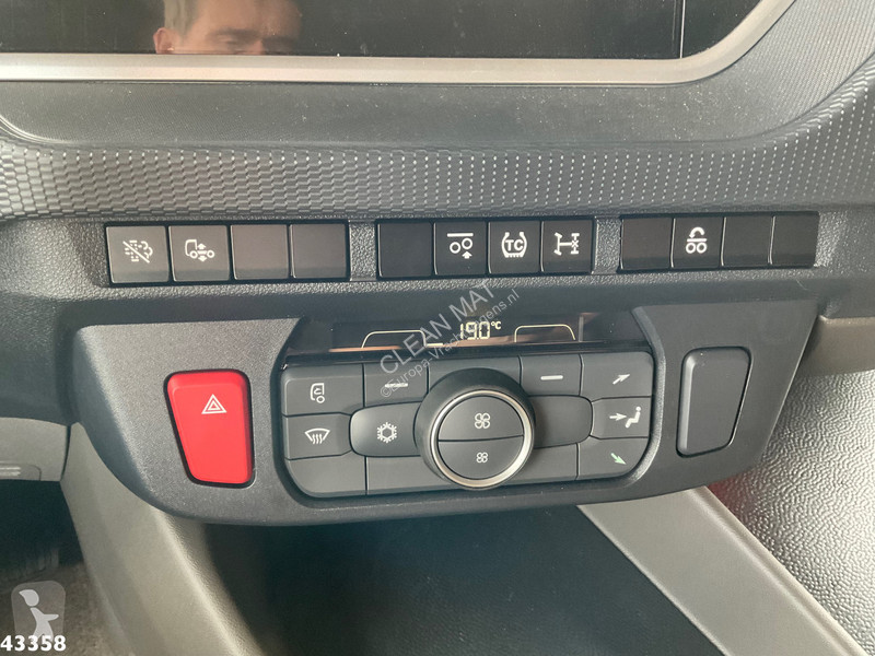 Vägmaskiner DAF N XD 340 Geesink 22m³ Welvaarts...