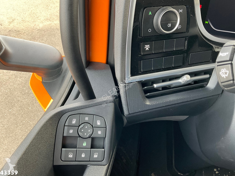 Vägmaskiner DAF G XD 300 Geesink 20m³