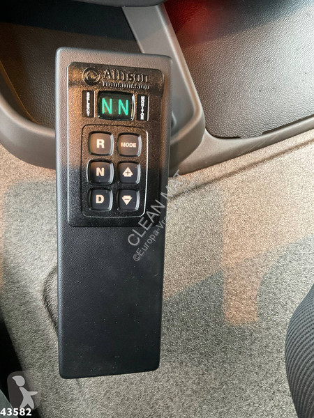Vägmaskiner DAF G XD 300 Geesink 20m³
