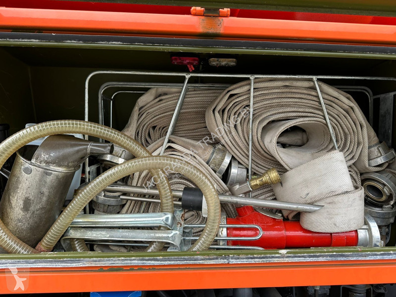 Vägmaskiner MAN 35 464 SEWER VACUUM TRUCK