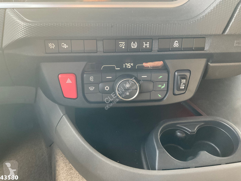 Vägmaskiner DAF N XD 340 Hiab 23 Tonmeter...