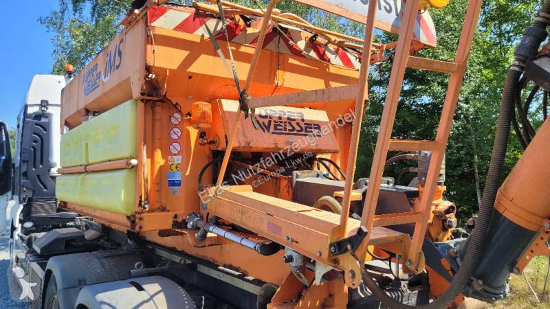 Gemeentevoertuig Küpper Weisser