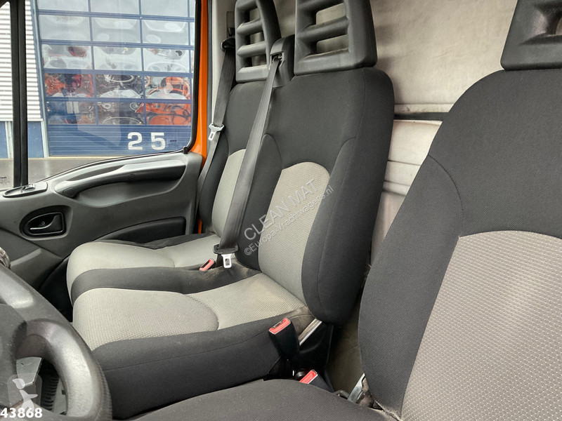 Silniční stroje Iveco 35S12 ITM 3,5 m³...