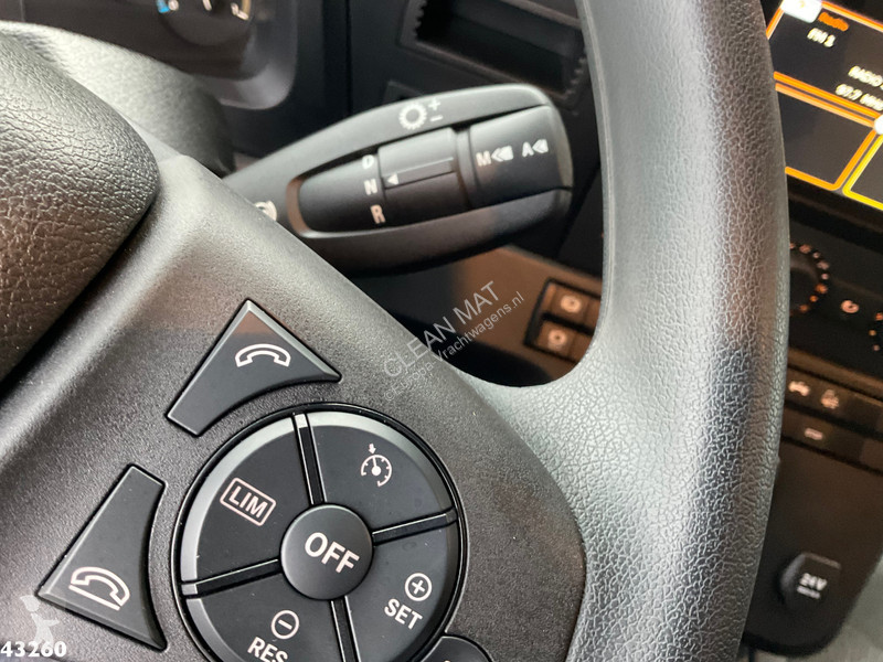 Silniční stroje Mercedes 2533 Geesink 23m³ GEC...