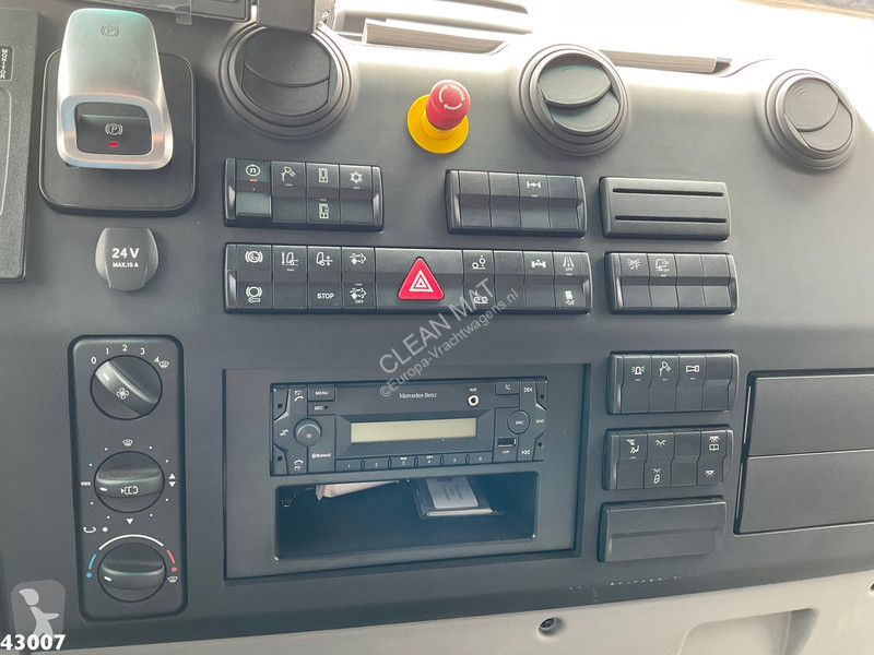 Gemeentevoertuig Mercedes 2630 Euro 6 Terberg...